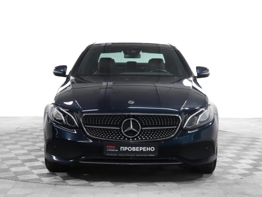 Mercedes-Benz E-Класс V (W213 S213 C238) Москва  - изображение 2
