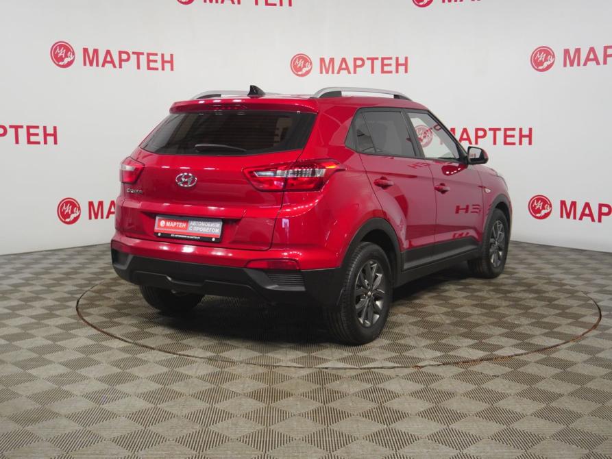 Hyundai Creta I Рестайлинг Вологда  - изображение 5