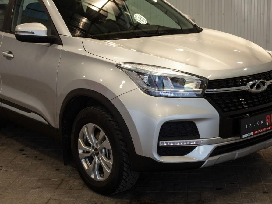 Chery Tiggo 4 I Рестайлинг Иваново  - изображение 7