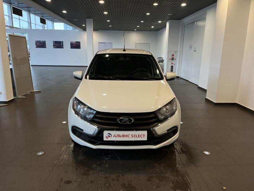 Lada (ВАЗ) Granta I Рестайлинг Чебоксары  - изображение 8