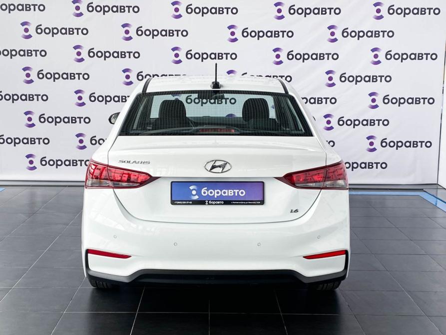Hyundai Solaris II Ростов-на-Дону  - изображение 19