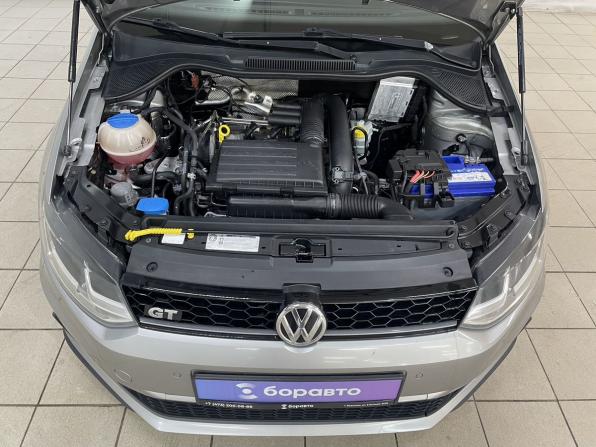 Volkswagen Polo V Рестайлинг с пробегом 2017 года, цена 1 350 000 рублей, 154336 км, седан, Автокод Объявления