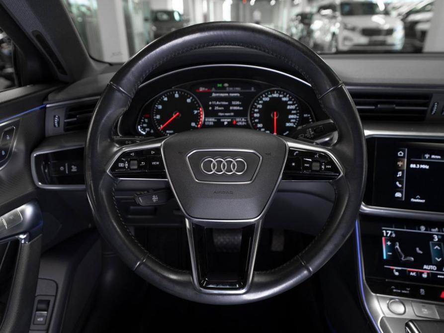 Audi A6 V (C8) Москва  - изображение 10