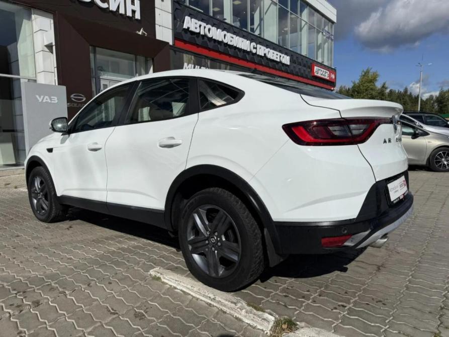 Renault Arkana I Набережные Челны  - изображение 17