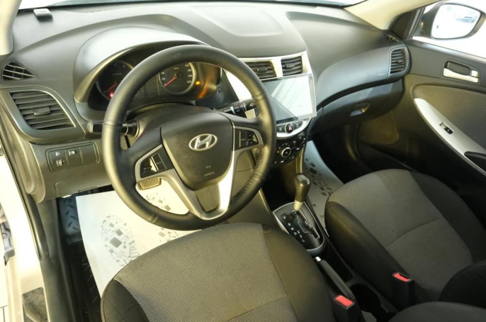 Hyundai Solaris I Омск  - изображение 11
