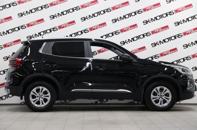 Chery Tiggo 4 Pro I с пробегом 2023 года, цена 1 665 650 рублей, 38250 км, внедорожник, Автокод Объявления