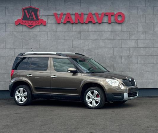 Skoda Yeti I с пробегом 2012 года, цена 1 030 000 рублей, 189300 км, внедорожник, Автокод Объявления