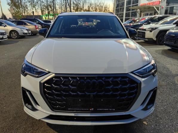 Audi Q3 II (F3) с пробегом 2026 года, цена 3 850 000 рублей, 10 км, внедорожник, Автокод Объявления