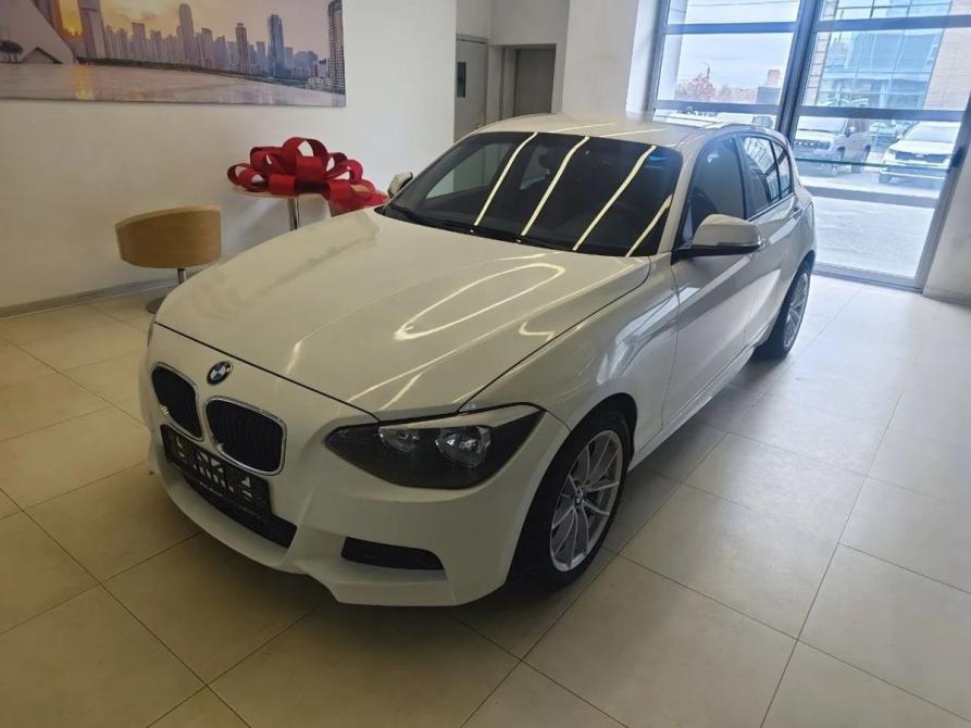 BMW 1 серии II (F20/F21) Челябинск  - изображение 1