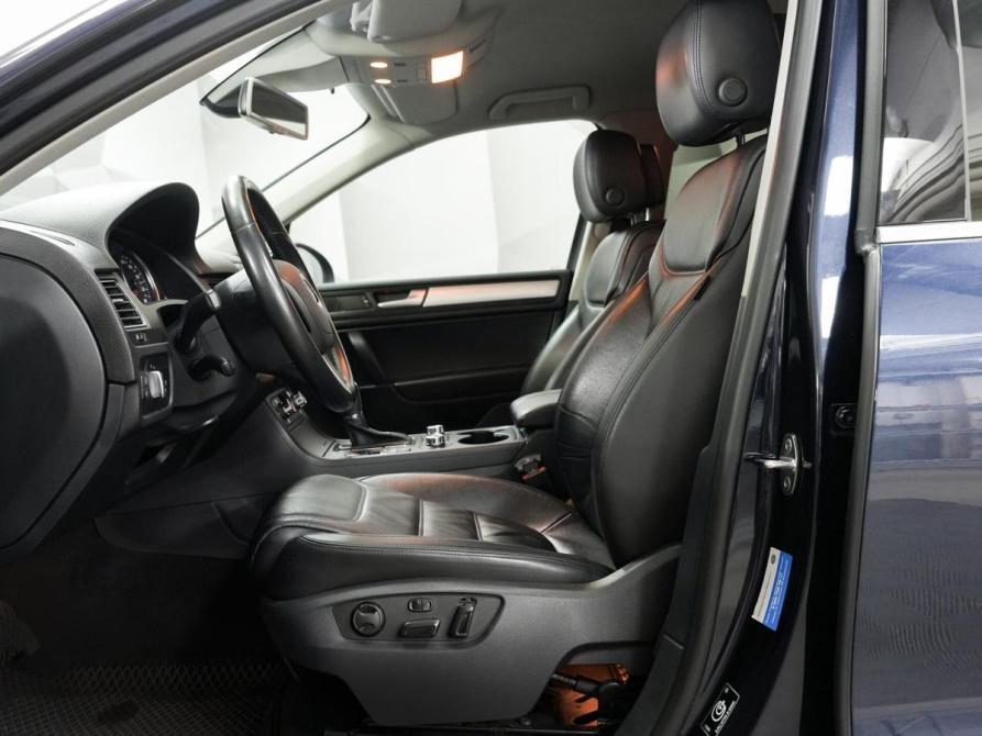 Volkswagen Touareg II Ульяновск  - изображение 10