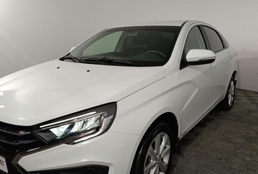 Lada (ВАЗ) Vesta I Рестайлинг (NG) Волгоград  - изображение 24
