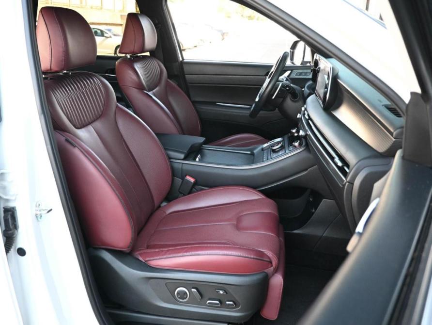 Hyundai Palisade I Рестайлинг Новороссийск  - изображение 12