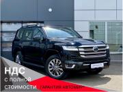 Toyota Land Cruiser 300 Series Москва  - изображение 38