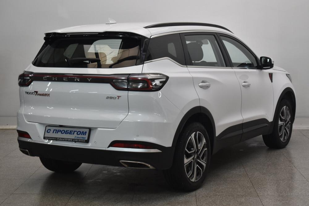 Chery Tiggo 7 Pro Max I Рестайлинг Москва  - изображение 4