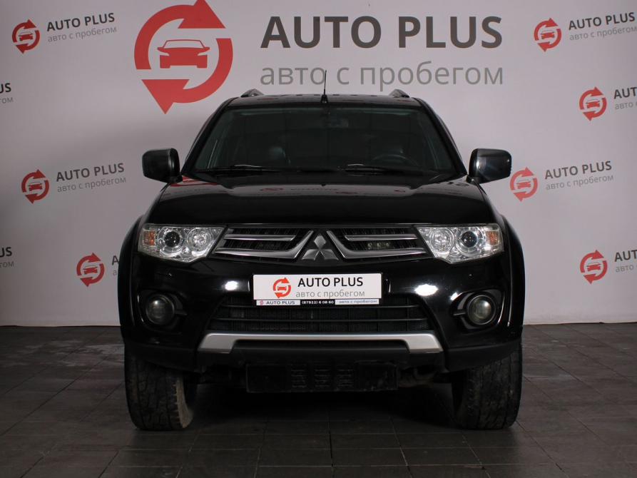 Mitsubishi Pajero Sport II Рестайлинг Минеральные Воды  - изображение 3