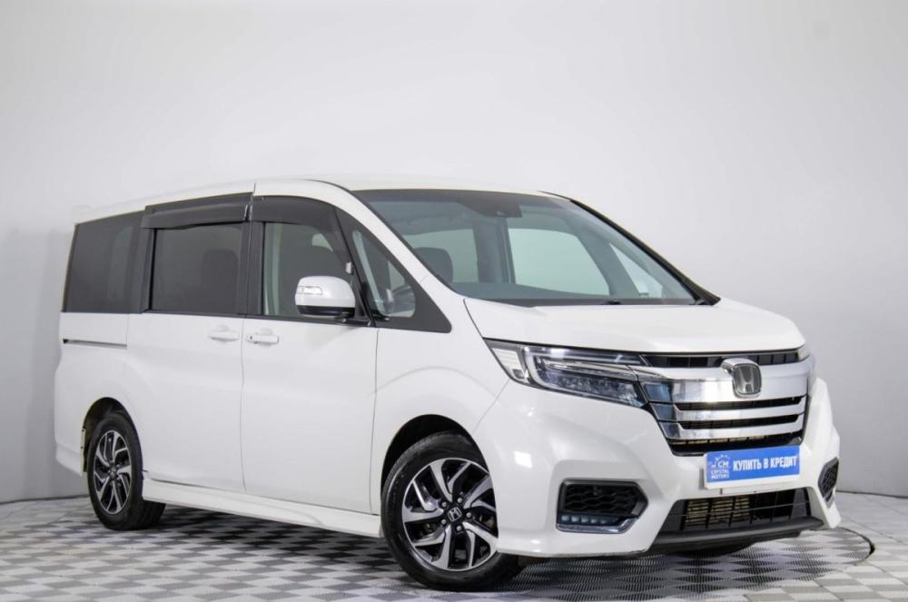 Honda Stepwgn V Пермь  - изображение 1