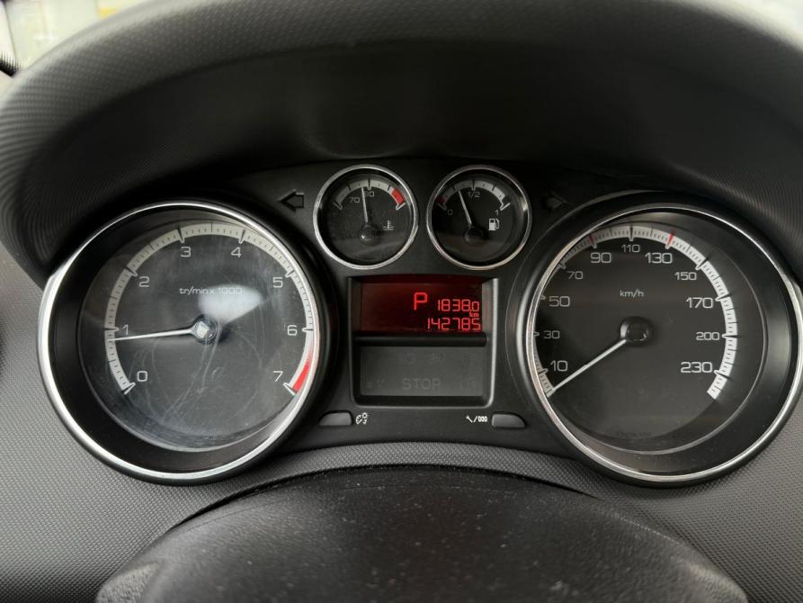 Peugeot 308 I Рестайлинг Липецк  - изображение 9