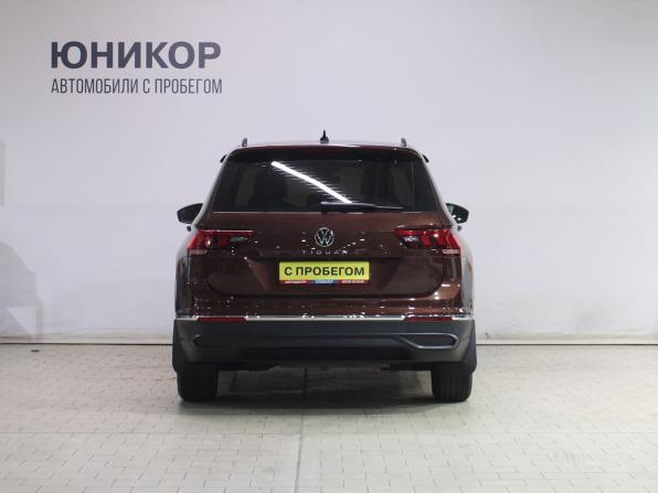 Volkswagen Tiguan II Рестайлинг с пробегом 2021 года, цена 3 029 000 рублей, 29356 км, внедорожник, Автокод Объявления