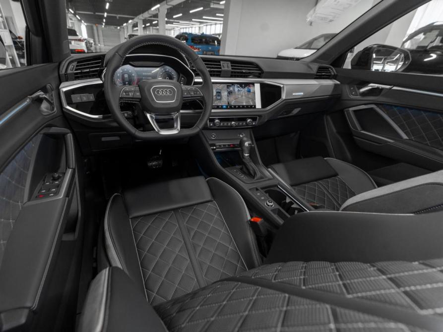 Audi Q3 II (F3) Москва  - изображение 7