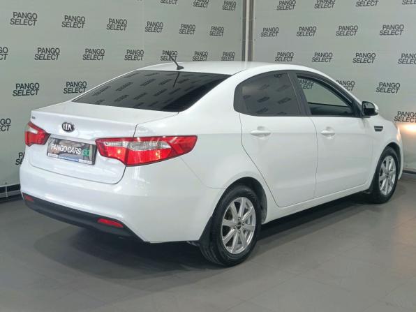 Kia Rio III с пробегом 2014 года, цена 899 000 рублей, 142000 км, седан, Автокод Объявления
