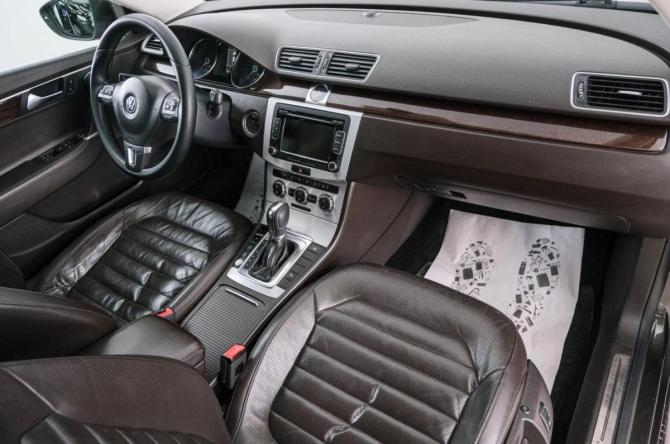 Volkswagen Passat B7 с пробегом 2012 года, цена 1 259 000 рублей, 187000 км, седан, Автокод Объявления