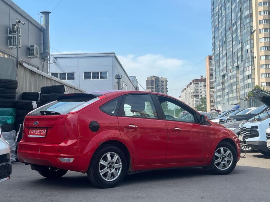 Ford Focus II Рестайлинг Санкт-Петербург  - изображение 4