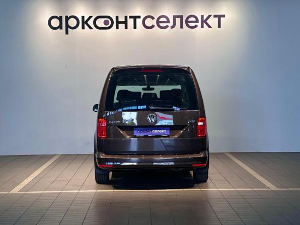 Volkswagen Caddy III Рестайлинг с пробегом 2015 года, цена 1 555 000 рублей, 249313 км, минивэн, Автокод Объявления