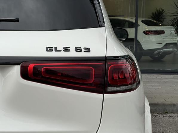 Mercedes-Benz GLS II (X167) с пробегом 2021 года, цена 7 990 000 рублей, 85302 км, внедорожник, Автокод Объявления