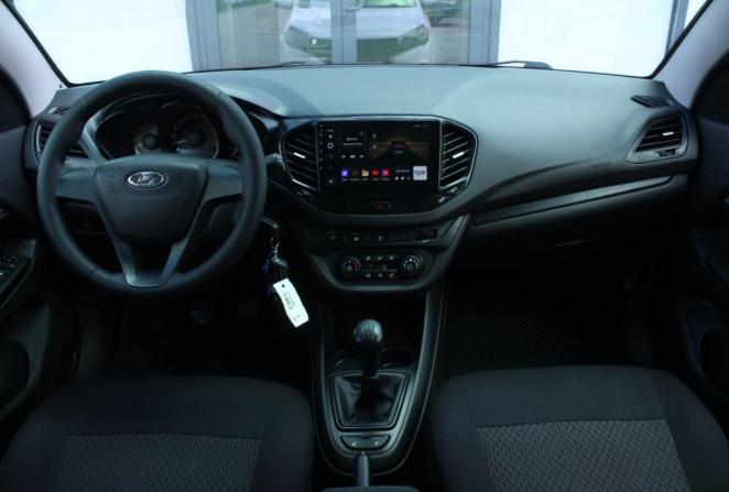 Lada (ВАЗ) Vesta I с пробегом 2019 года, цена 993 600 рублей, 108978 км, седан, Автокод Объявления