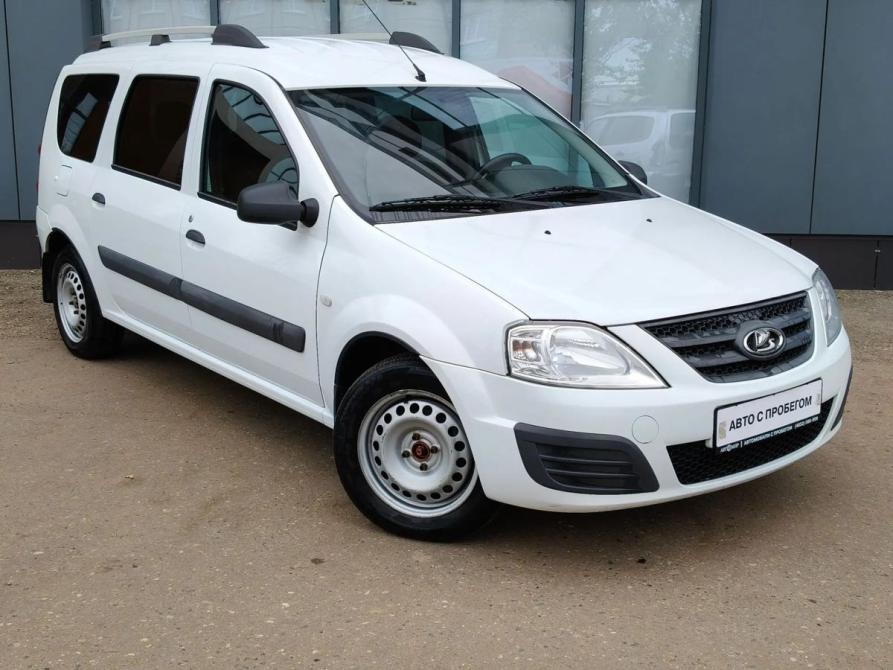 Lada (ВАЗ) Largus I Ярославль  - изображение 2