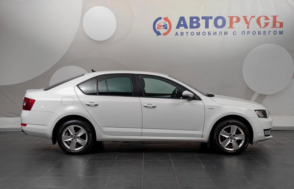 Skoda Octavia III (A7) Москва  - изображение 5