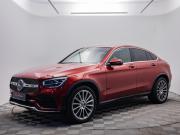 Mercedes-Benz GLC Coupe I (C253) Рестайлинг Москва  - изображение 8