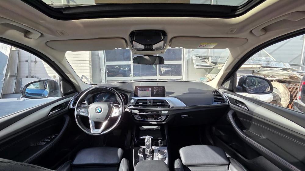 BMW X3 III (G01) Санкт-Петербург  - изображение 19