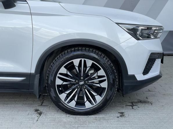 FAW Bestune T77 I с пробегом 2020 года, цена 1 475 000 рублей, 44550 км, внедорожник, Автокод Объявления