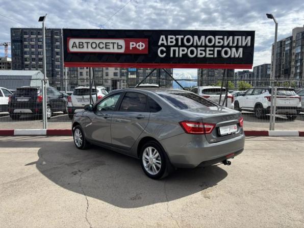 Lada (ВАЗ) Vesta I с пробегом 2018 года, цена 829 943 рубля, 136000 км, седан, Автокод Объявления