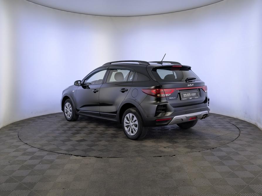 Kia Rio IV Рестайлинг Москва  - изображение 7