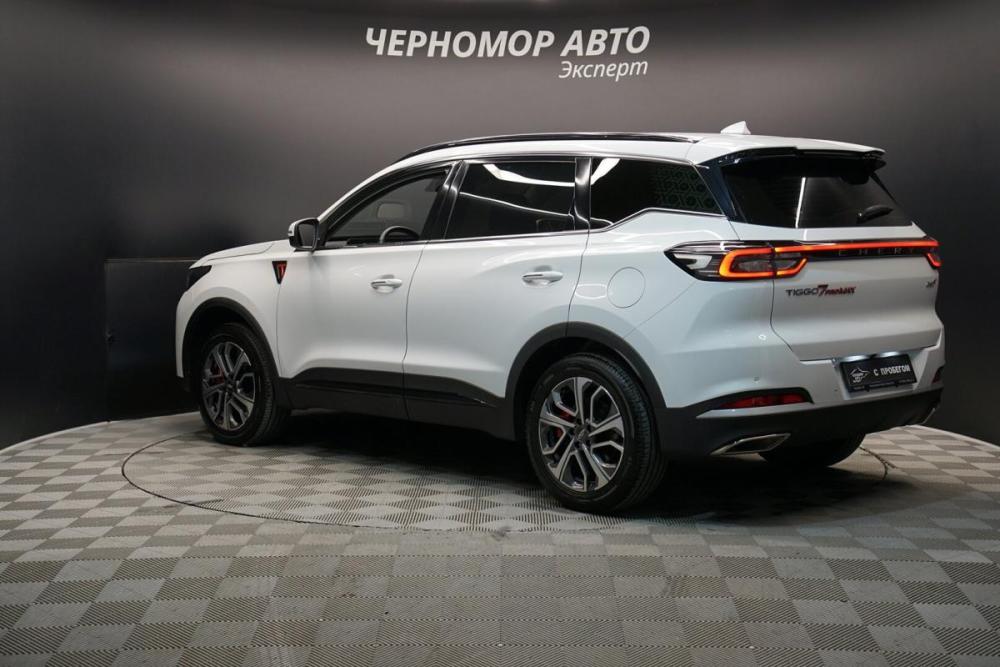 Chery Tiggo 7 Pro Max I Рестайлинг Крым  - изображение 3