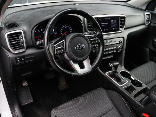 Kia Sportage IV Рестайлинг с пробегом 2021 года, цена 2 550 000 рублей, 66899 км, внедорожник, Автокод Объявления