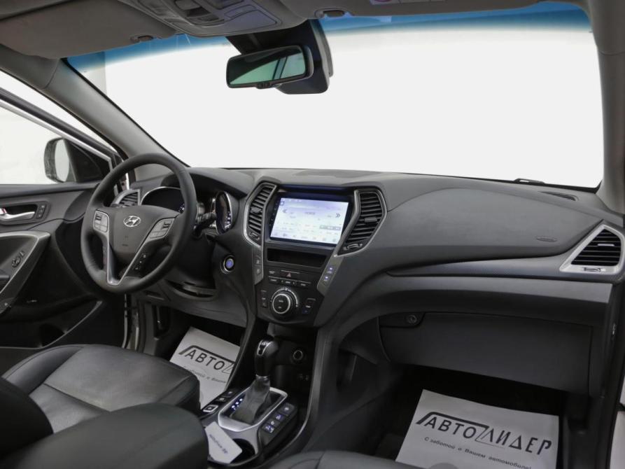 Hyundai Santa Fe III Рестайлинг Москва  - изображение 12