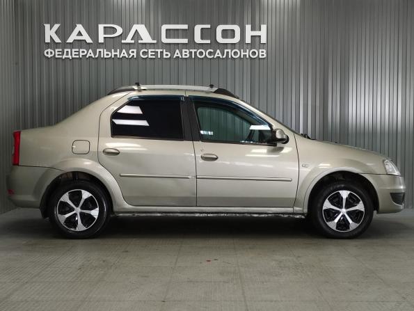 Renault Logan I Рестайлинг с пробегом 2011 года, цена 425 000 рублей, 181414 км, седан, Автокод Объявления