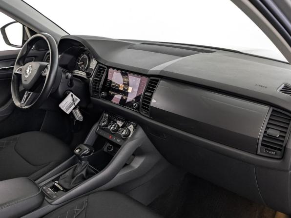 Skoda Kodiaq I с пробегом 2019 года, цена 2 295 000 рублей, 120480 км, внедорожник, Автокод Объявления