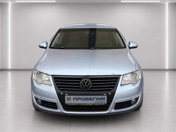 Volkswagen Passat B6 с пробегом 2007 года, цена 430 000 рублей, 193273 км, седан, Автокод Объявления