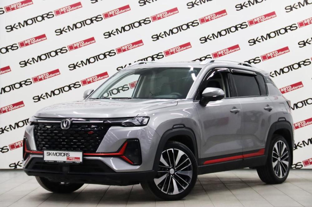 Changan CS35 Plus I Рестайлинг Сургут  - изображение 1