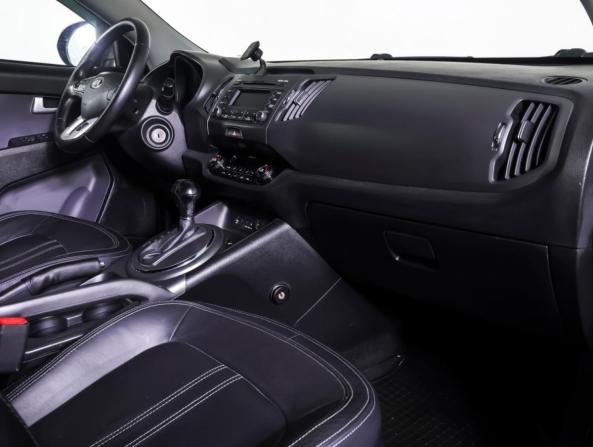 Kia Sportage III с пробегом 2013 года, цена 1 290 000 рублей, 153103 км, внедорожник, Автокод Объявления