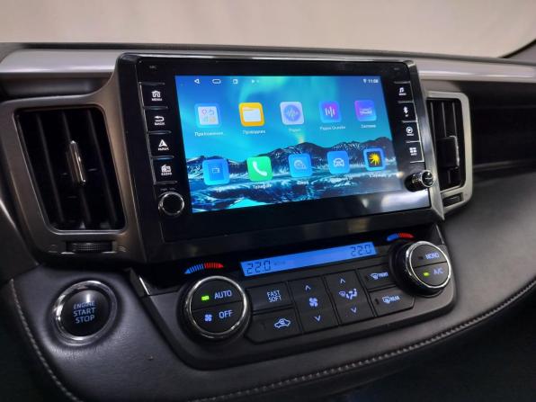 Toyota RAV4 IV (XA40) Рестайлинг с пробегом 2018 года, цена 2 390 000 рублей, 143000 км, внедорожник, Автокод Объявления