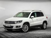 Volkswagen Tiguan I Рестайлинг Санкт-Петербург  - изображение 29