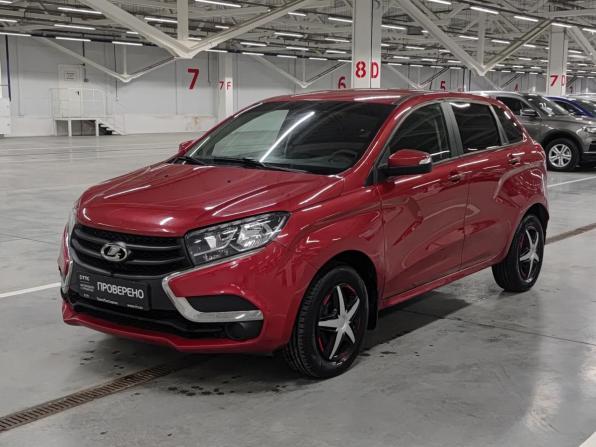 Lada (ВАЗ) XRAY I с пробегом 2016 года, цена 635 000 рублей, 82881 км, хэтчбек, Автокод Объявления