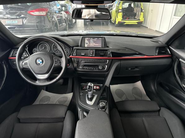 BMW 3 серии VI (F3x) с пробегом 2012 года, цена 1 470 000 рублей, 194425 км, седан, Автокод Объявления