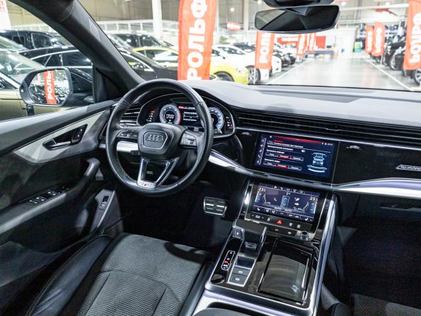 Audi Q8 I (4M) с пробегом 2022 года, цена 8 200 000 рублей, 84297 км, внедорожник, Автокод Объявления