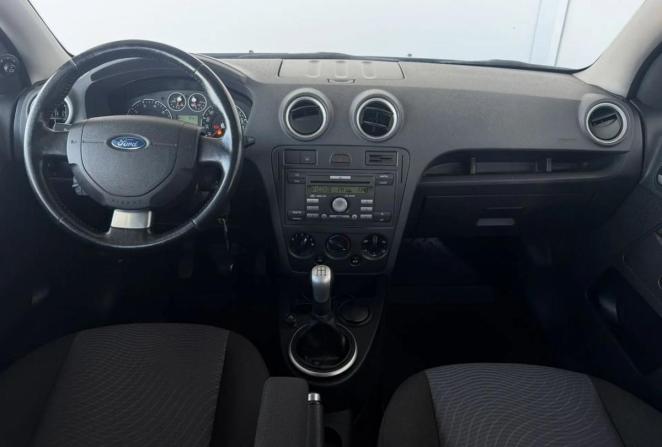 Ford Fusion I Рестайлинг с пробегом 2007 года, цена 445 000 рублей, 136141 км, хэтчбек, Автокод Объявления